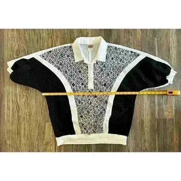 Picket and Post Le Chute Vtg 2-piece Pant Set Fits Like Modern Day Women’s Lg - Picture 6 of 16